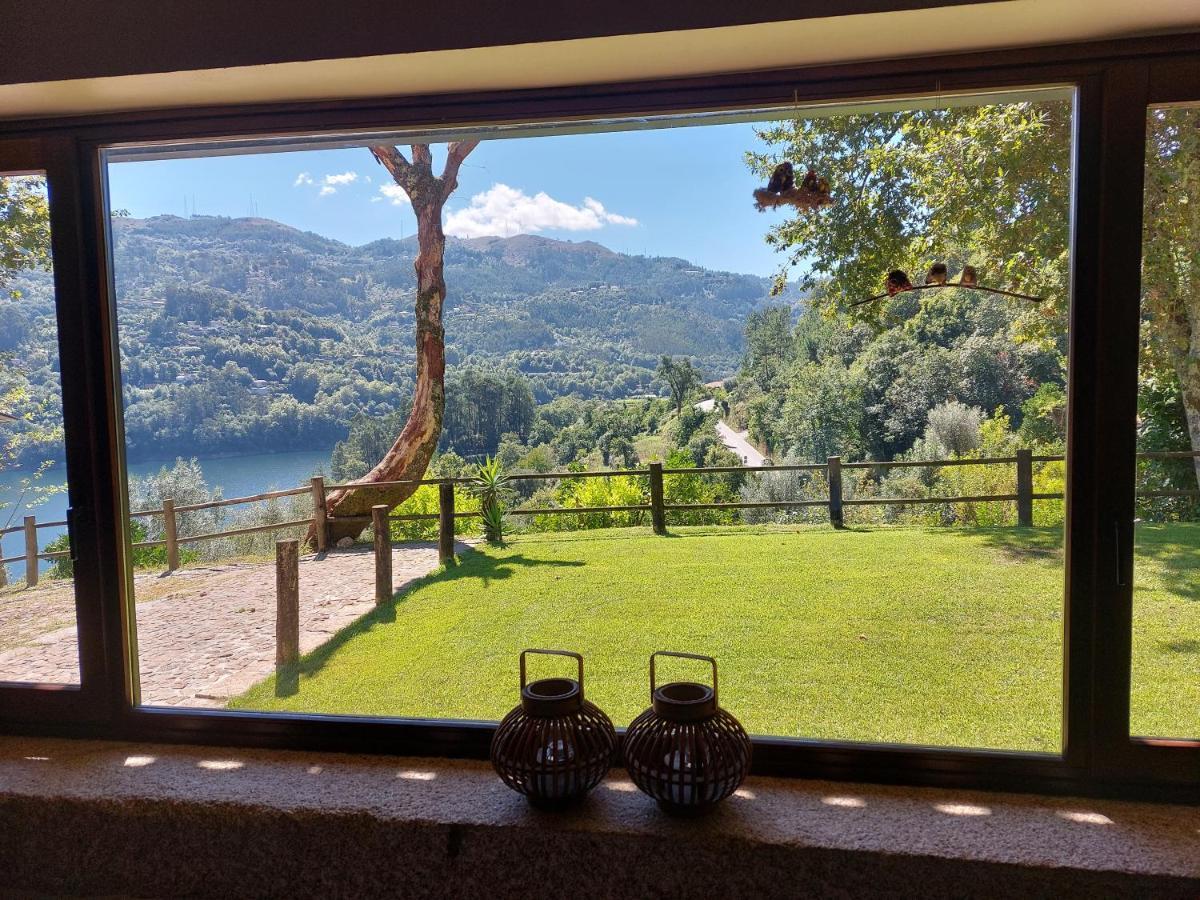 Casa Da Terra - Geres Villa Eksteriør billede
