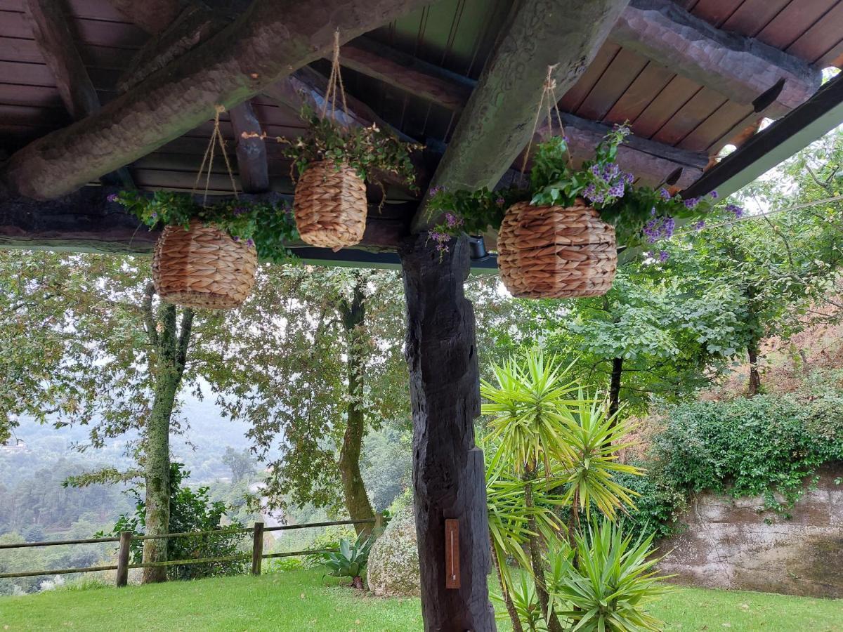 Casa Da Terra - Geres Villa Eksteriør billede