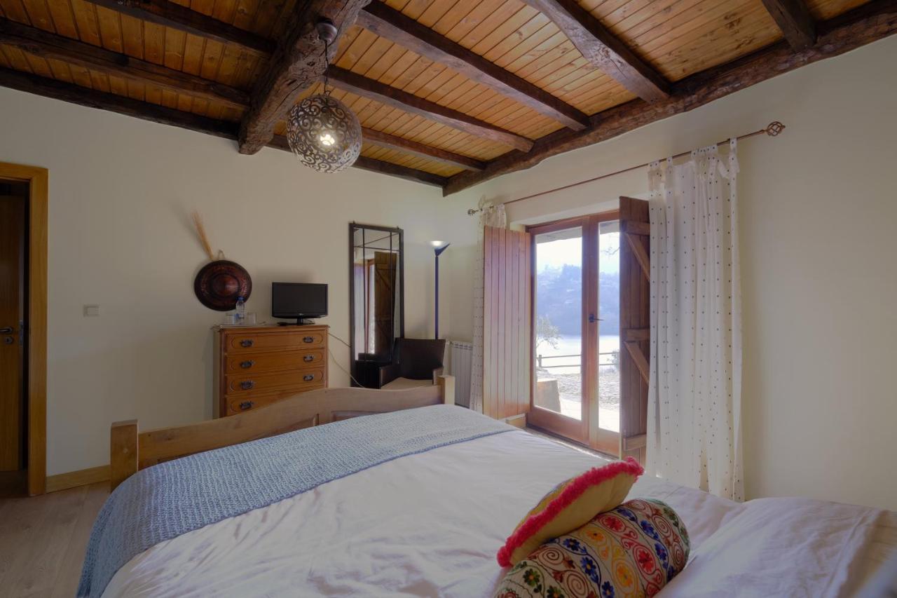 Casa Da Terra - Geres Villa Eksteriør billede