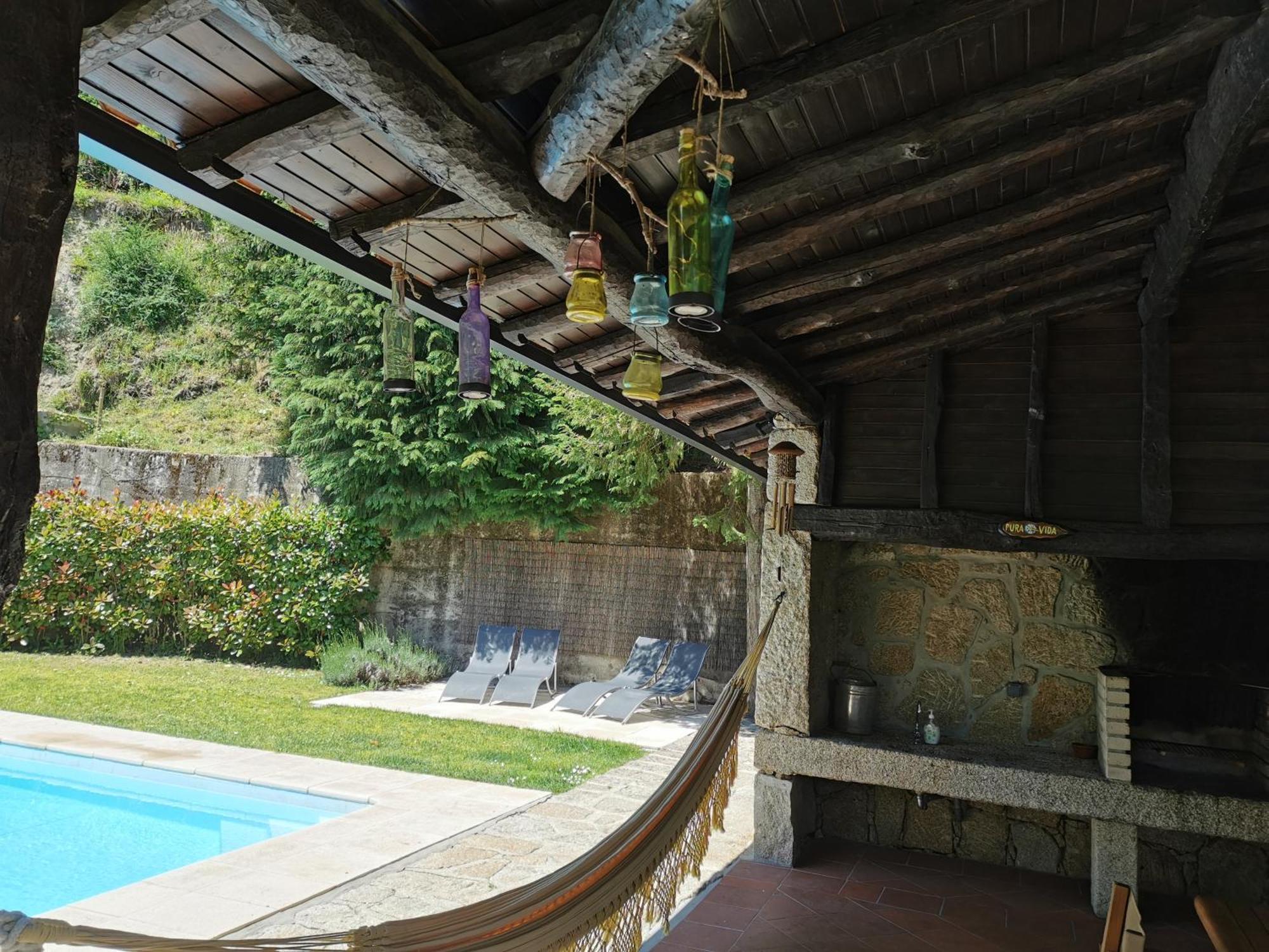 Casa Da Terra - Geres Villa Værelse billede