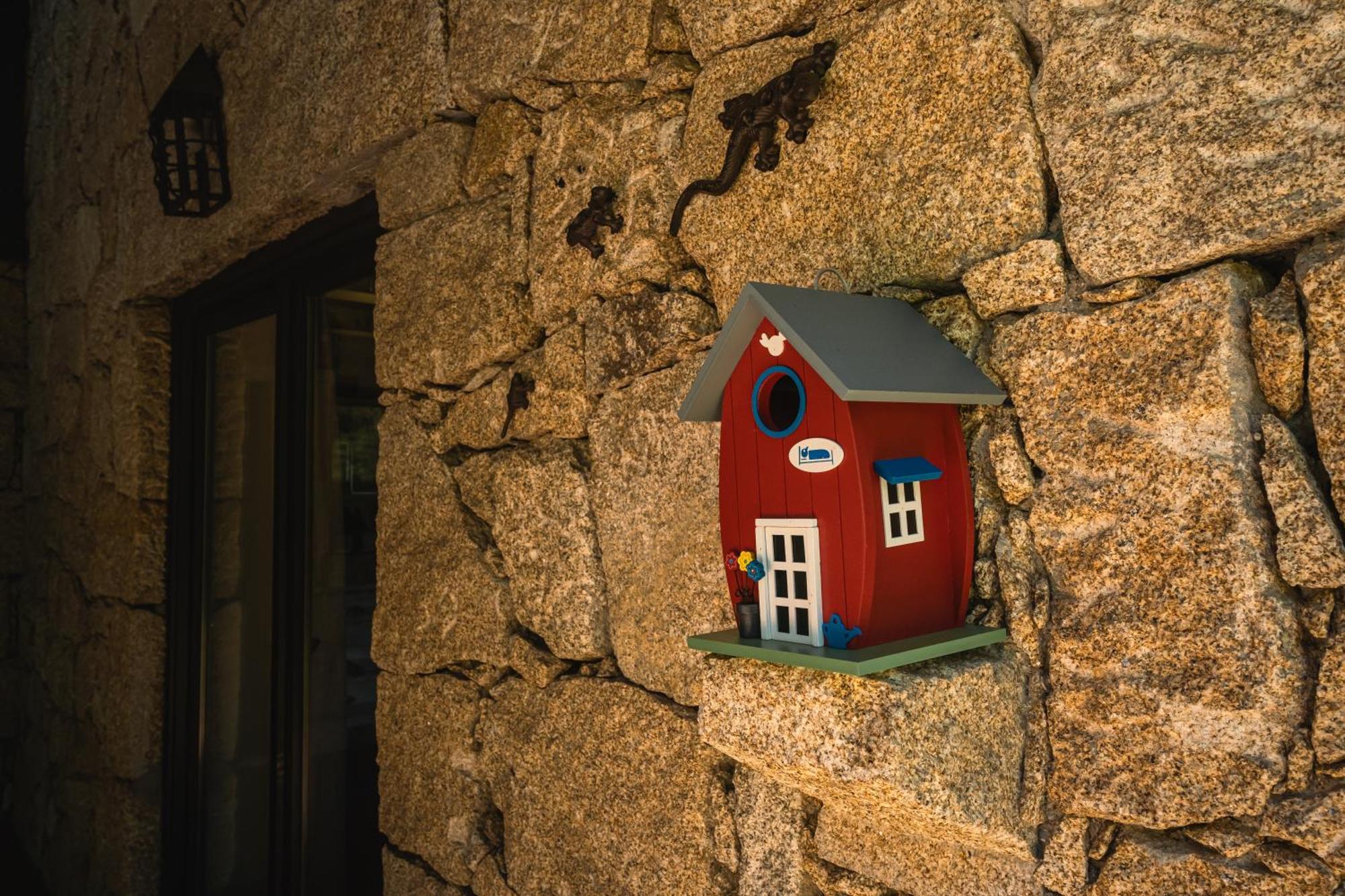 Casa Da Terra - Geres Villa Eksteriør billede