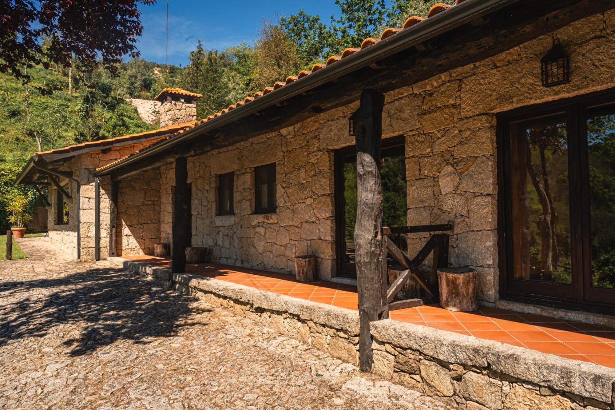 Casa Da Terra - Geres Villa Eksteriør billede