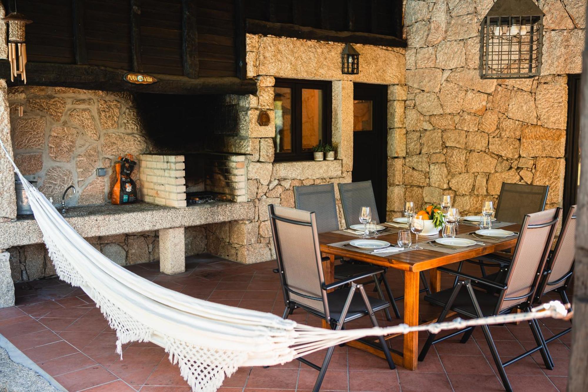 Casa Da Terra - Geres Villa Eksteriør billede