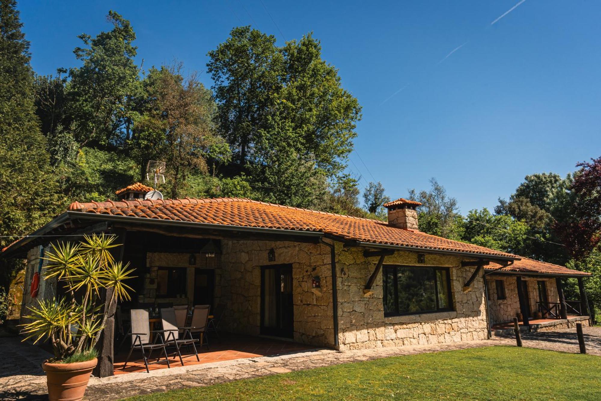 Casa Da Terra - Geres Villa Eksteriør billede