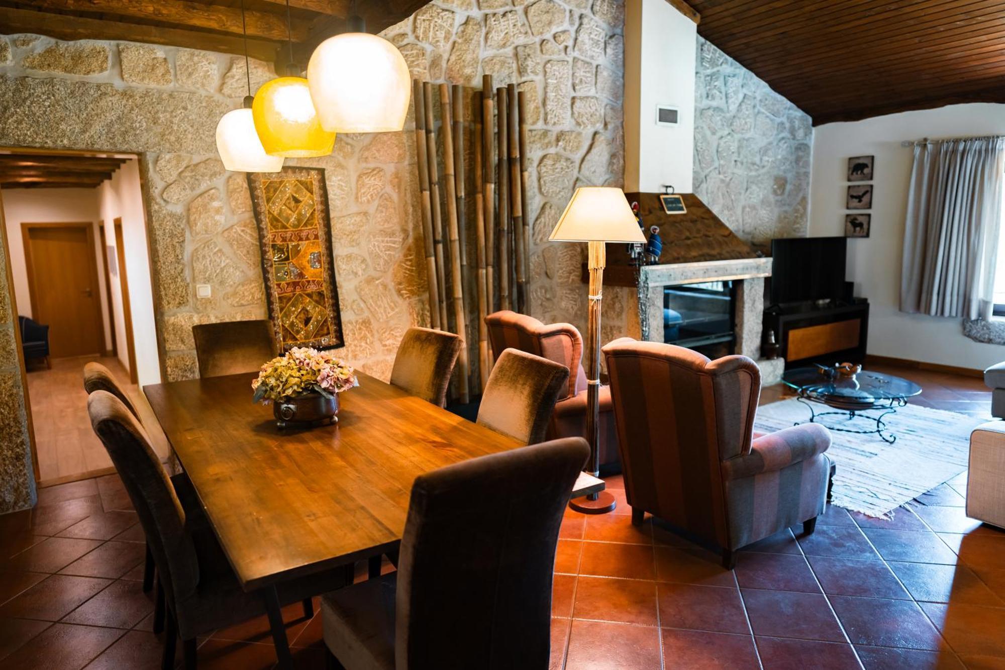 Casa Da Terra - Geres Villa Eksteriør billede