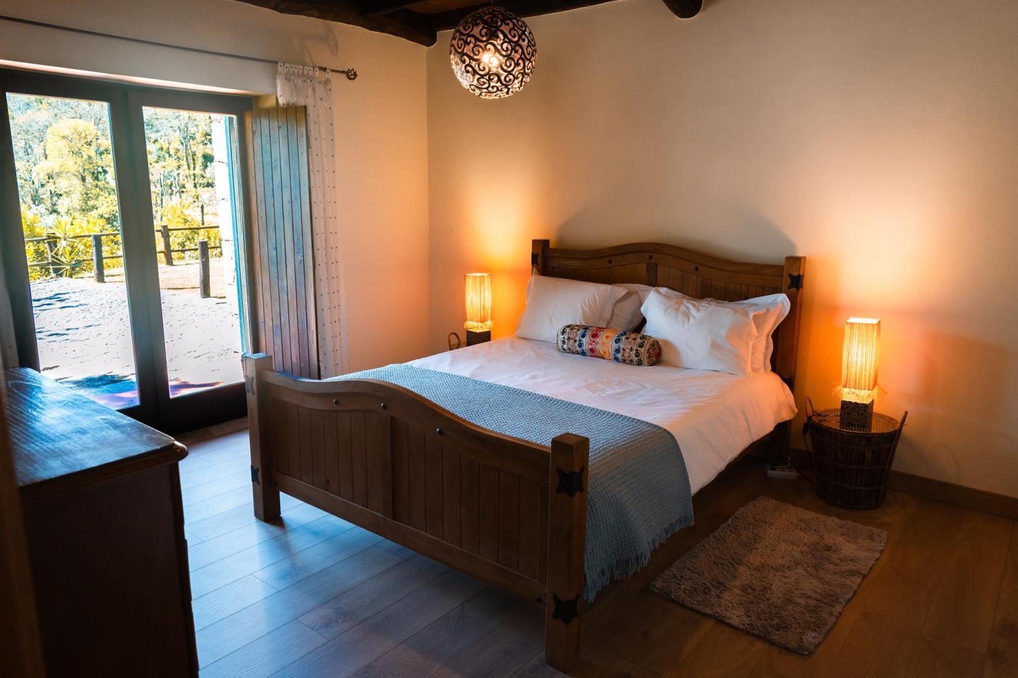 Casa Da Terra - Geres Villa Eksteriør billede