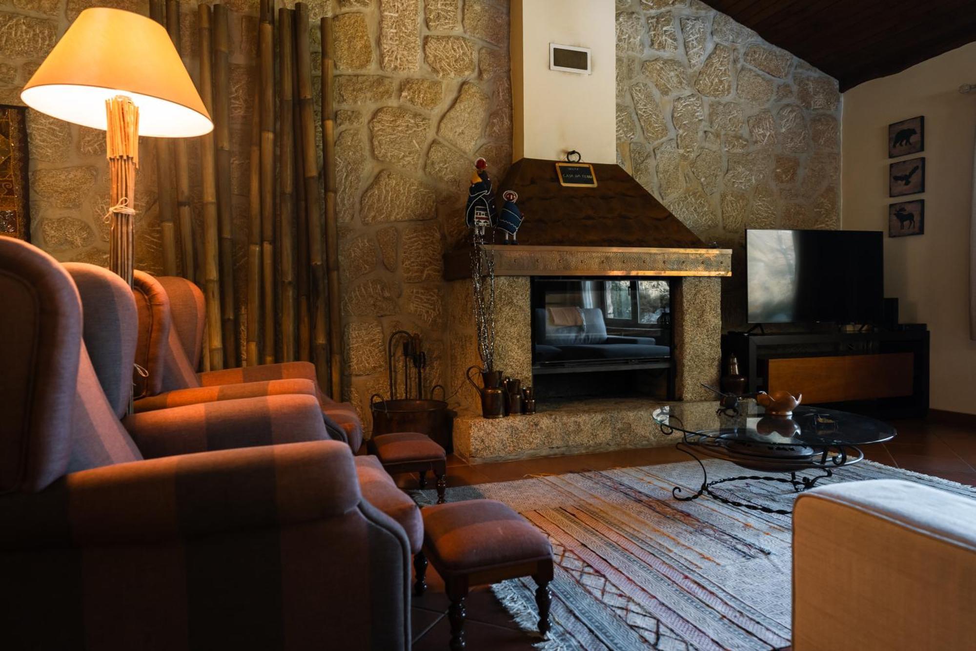 Casa Da Terra - Geres Villa Eksteriør billede