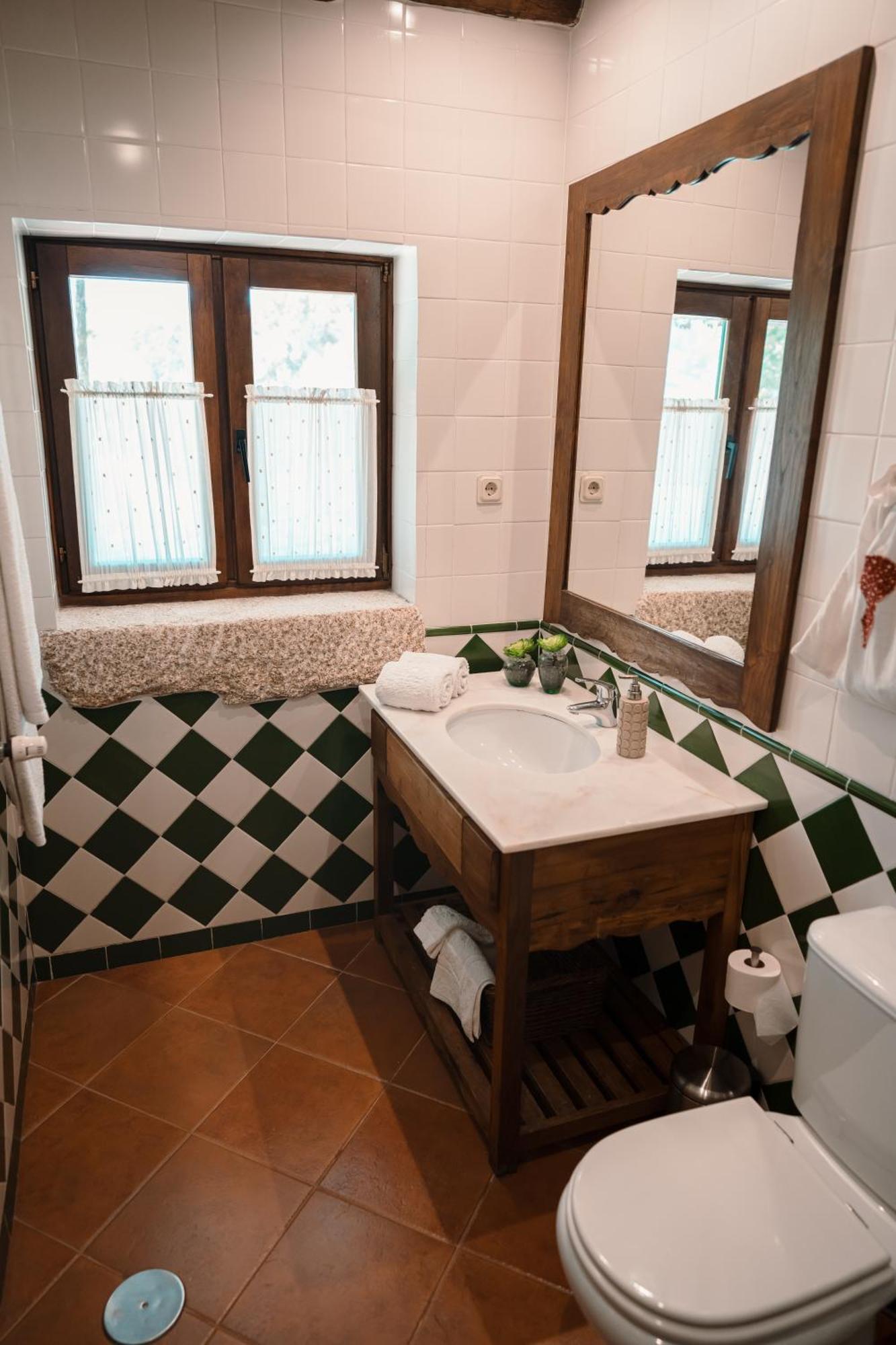 Casa Da Terra - Geres Villa Eksteriør billede