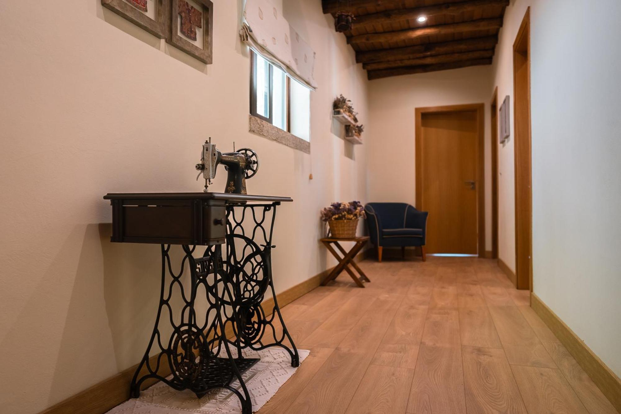 Casa Da Terra - Geres Villa Eksteriør billede