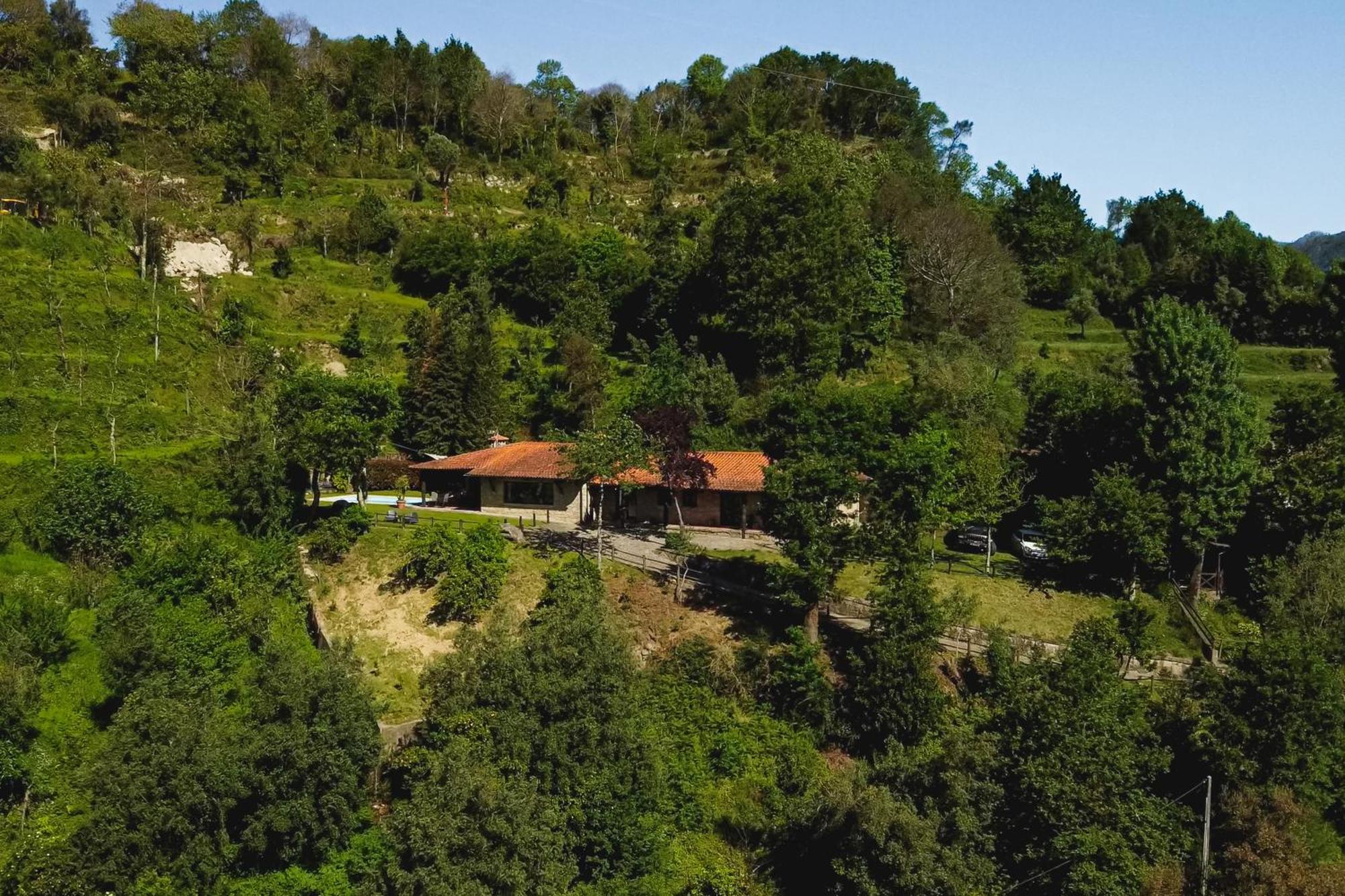 Casa Da Terra - Geres Villa Eksteriør billede