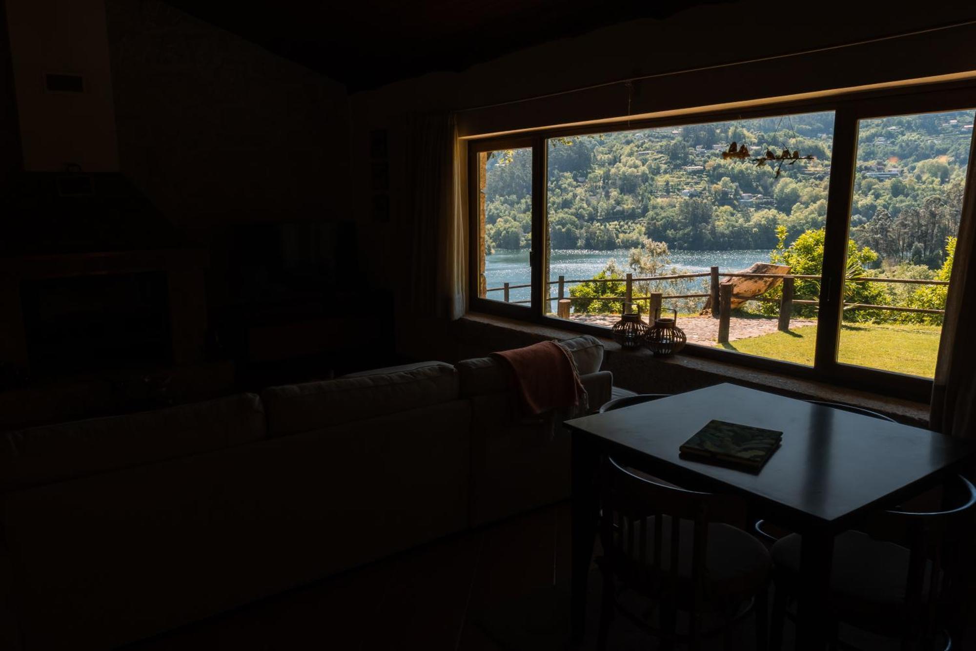 Casa Da Terra - Geres Villa Eksteriør billede