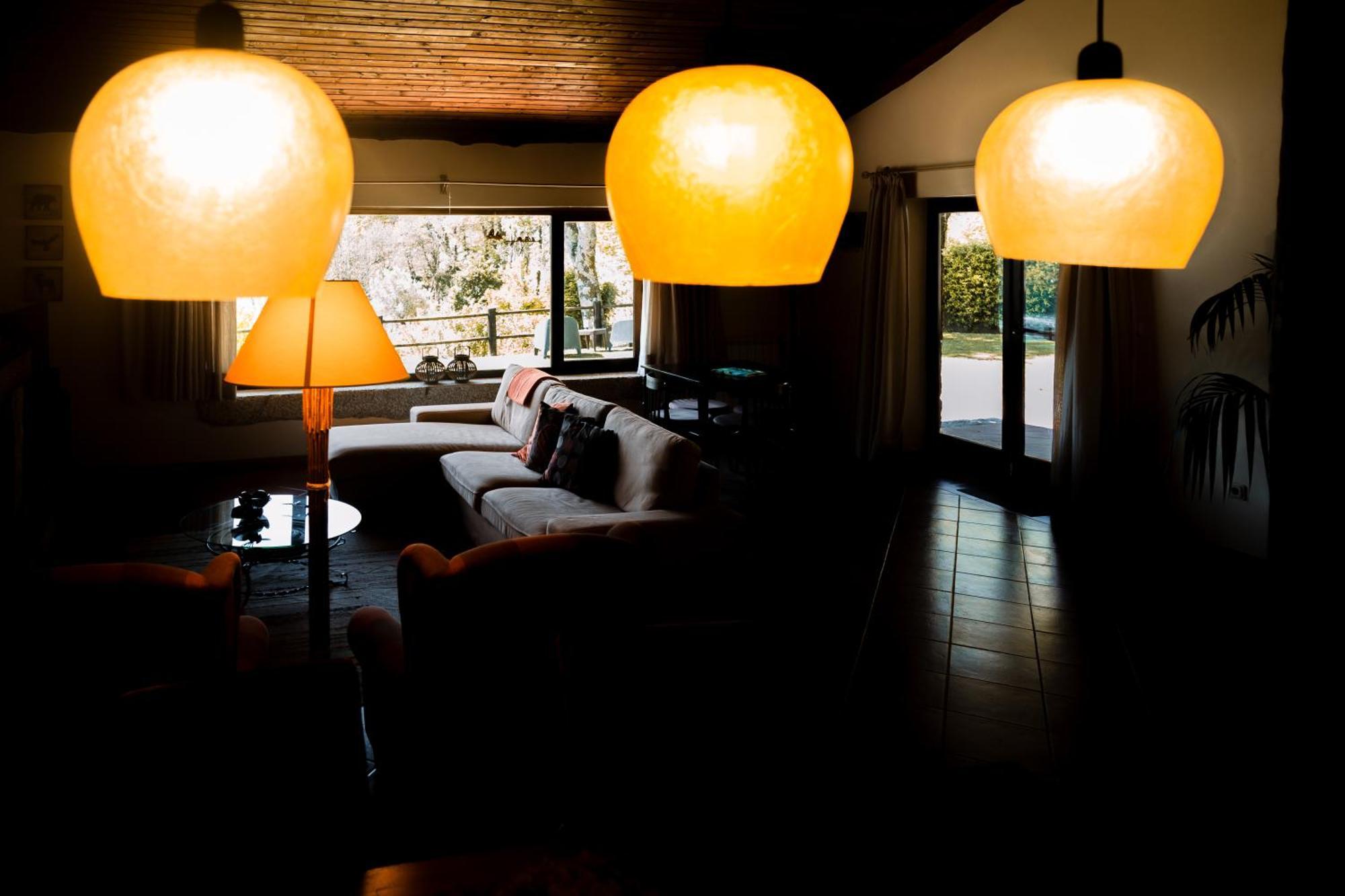 Casa Da Terra - Geres Villa Eksteriør billede