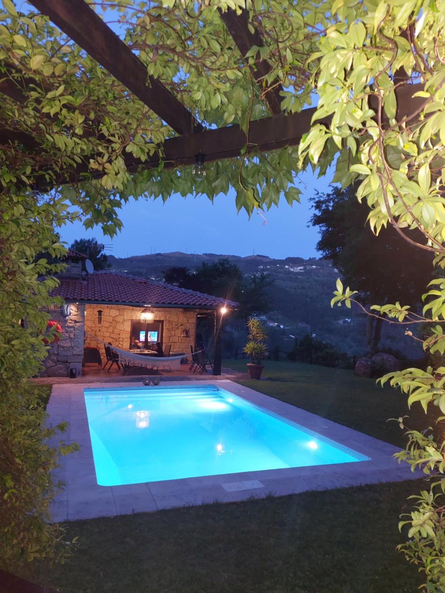 Casa Da Terra - Geres Villa Eksteriør billede