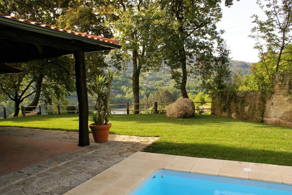 Casa Da Terra - Geres Villa Eksteriør billede