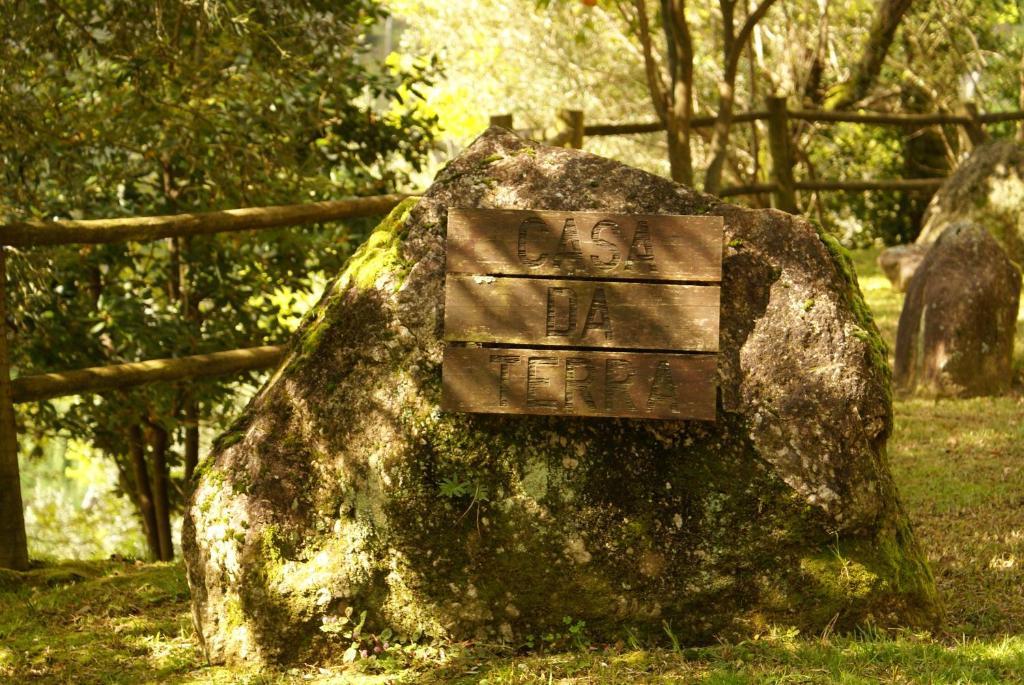 Casa Da Terra - Geres Villa Eksteriør billede