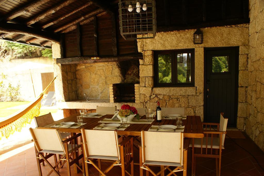 Casa Da Terra - Geres Villa Eksteriør billede