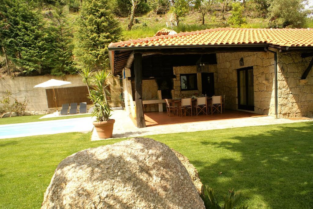 Casa Da Terra - Geres Villa Eksteriør billede